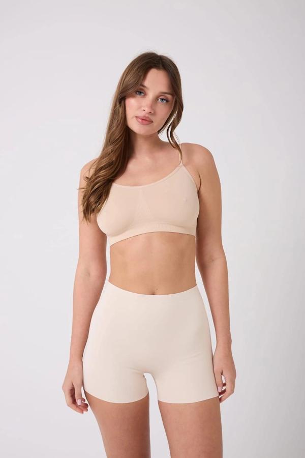 MDB Freshness 1024 Bayan Lazer Kesim Silikonlu Boxer Korse - Image 1