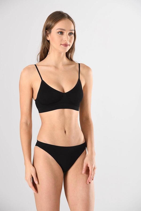 MDB Miss Fit 1315 İnce Askılı Büstiyer - Image 1