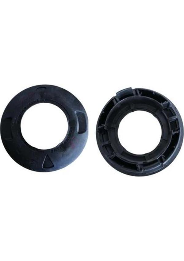 Motorlu Tırpan Kurmalı Otomatik Başlık Alt Kapak Çemberi - Image 1