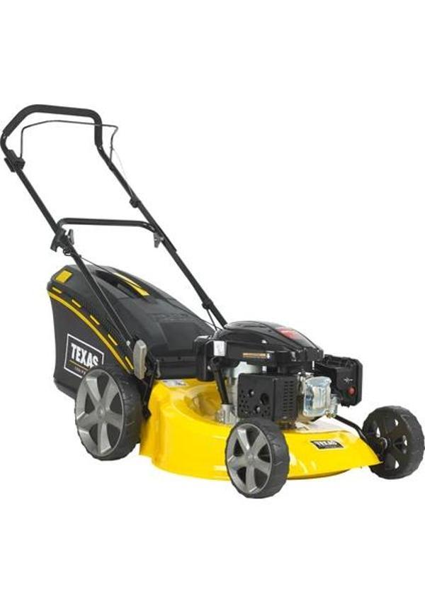 Texas G53 Phd Benzinli Şanzımanlı Çim Biçme Makinesi 196 cc - Image 1