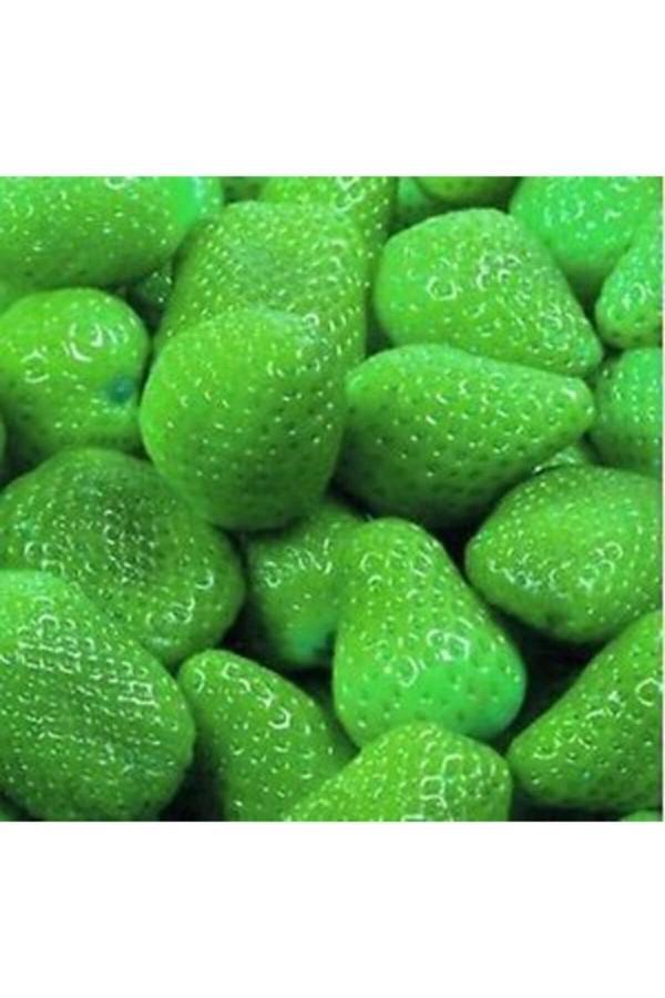 Tohum Dünyam 20 Adet Yeşil Çilek Tohumu - Image 1