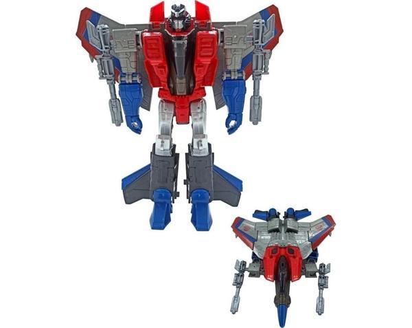 Transformers Metal Robot Metal Robota Dönüşen Araba - Image 1