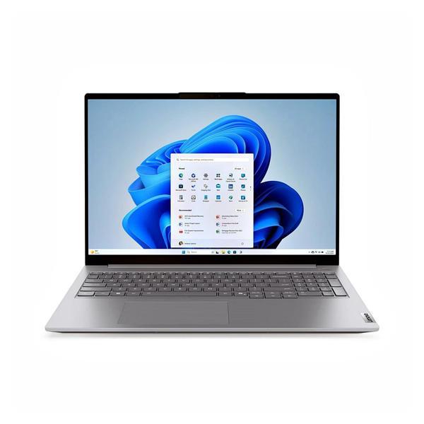 Lenovo ThinkBook 16 G8 IRL İntel Core 7 240H 16GB 4TB SSD Windows 10 Pro 16" WUXGA 300Nit IPS 21SH009GTXA34 - Image 1