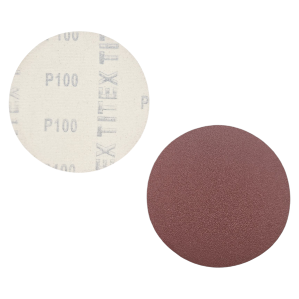 Fixonic Valiente VAL15004 115mm P100 (100 Kum) Cırt Zımpara (100 Adet) - Image 1