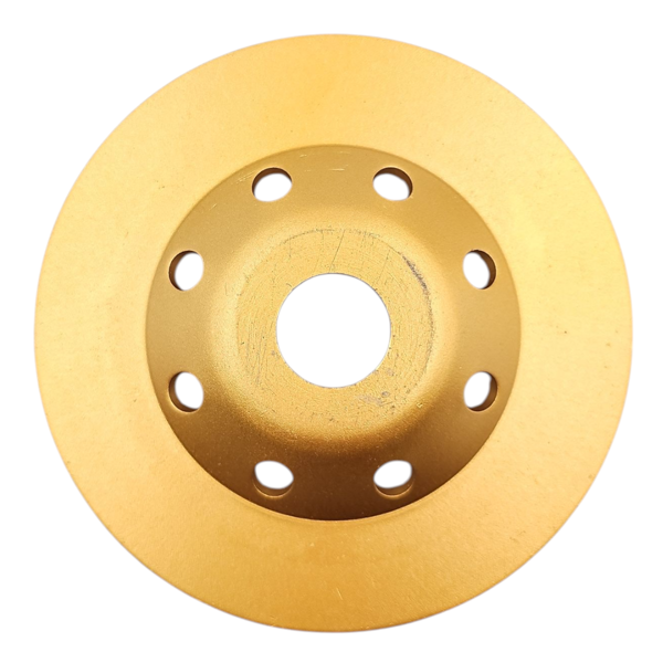 Fixonic Eratool ERA50351 125mm Çift Sıra Elmas Yüzey Temizleme  - Image 1