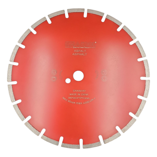 Fixonic Eratool ERA50157 350A Elmas Asfalt Testere  - Image 1