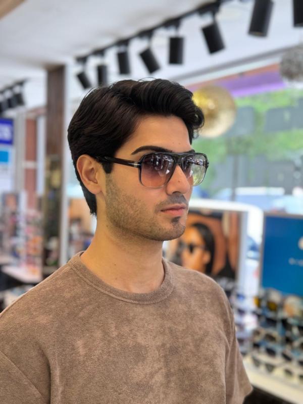 110 C24 56 Olivier Philippe Güneş Gözlüğü - Image 1