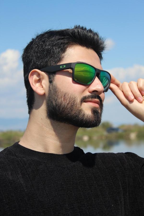 FROGSKİNSS C197 58 Olivier Philippe Polarize Güneş Gözlüğü - Image 1