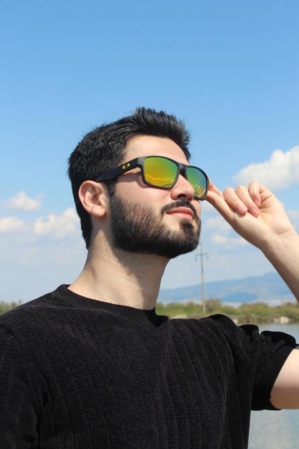 FROGSKİNSS C198 58 Olivier Philippe Polarize Güneş Gözlüğü - Image 1