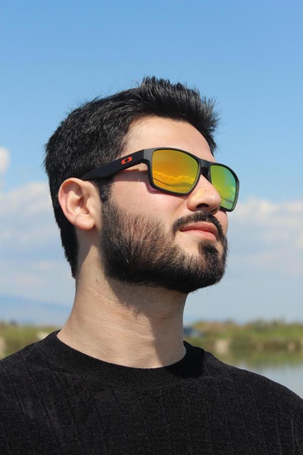 FROGSKİNSS C191 58 Olivier Philippe Polarize Güneş Gözlüğü - Image 1