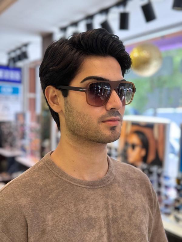 110 C21 56 Polo Exchange Güneş Gözlüğü - Image 1