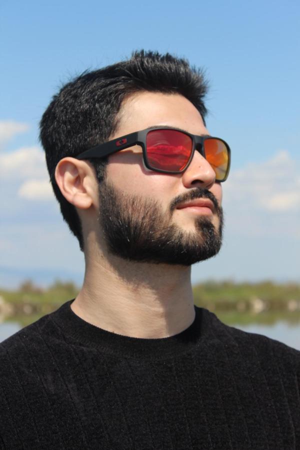 FROGSKİNSS C190 58 Olivier Philippe Polarize Güneş Gözlüğü - Image 1