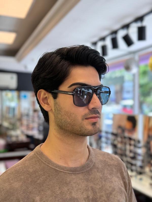 110 C07 56 Polo Exchange Güneş Gözlüğü - Image 1