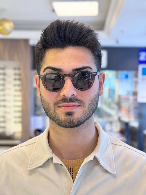 113 C10-43 Polo Exchange Polarize Güneş Gözlüğü - Image 1