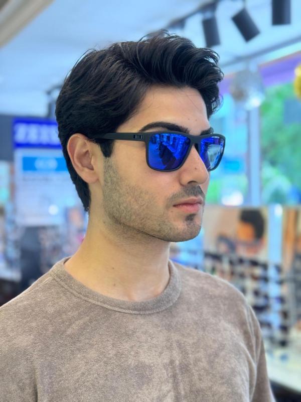 3806 Blue 58 Olivier Philippe Polarize Güneş Gözlüğü - Image 1