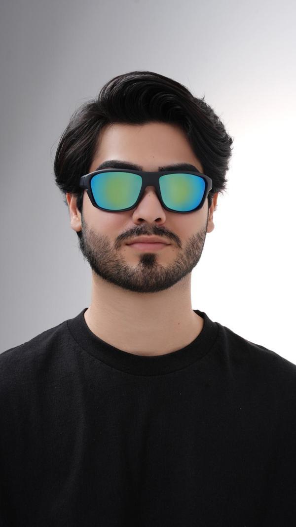 Ferdinand C135 63 Olivier Philippe Polarize Güneş Gözlüğü - Image 1