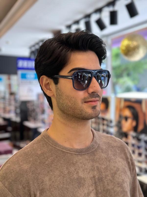 110 C5 56 Olivier Philippe Güneş Gözlüğü - Image 1