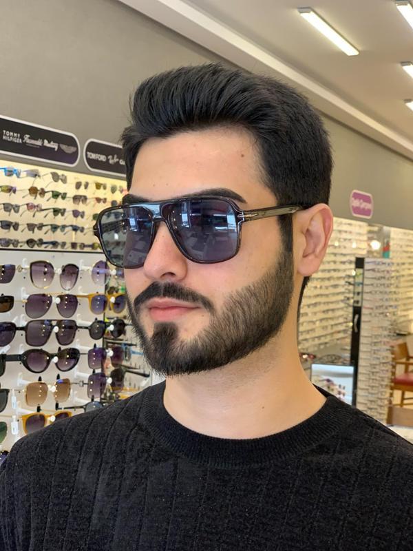 110 C7 56 Olivier Philippe Güneş Gözlüğü - Image 1