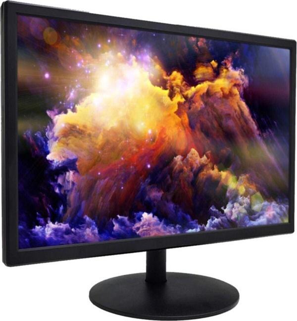 Promes Pr-E200 20" 60Hz 5Ms Hdmı Vga Hoparlörlü Full Hd Led Monitör - Image 1