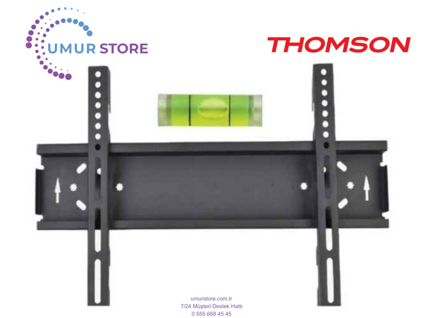 Thomson 75QG7C14 75" Uydu Alıcılı 4K Ultra HD Google QLED Pro 42”- 75” inç Lcd Led Ekran Tv Sabit As - Image 1