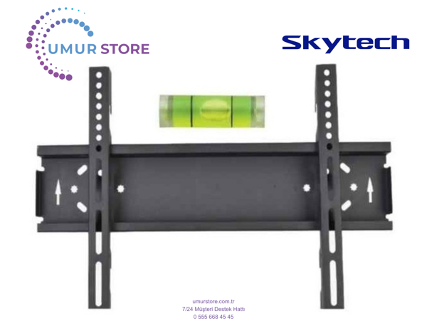 Skytech 43HSN1806 43" Dahili Uydu Alıcılı Full HD Android Smart 42”- 75” inç Lcd Led Ekran Tv Sabit  - Image 1