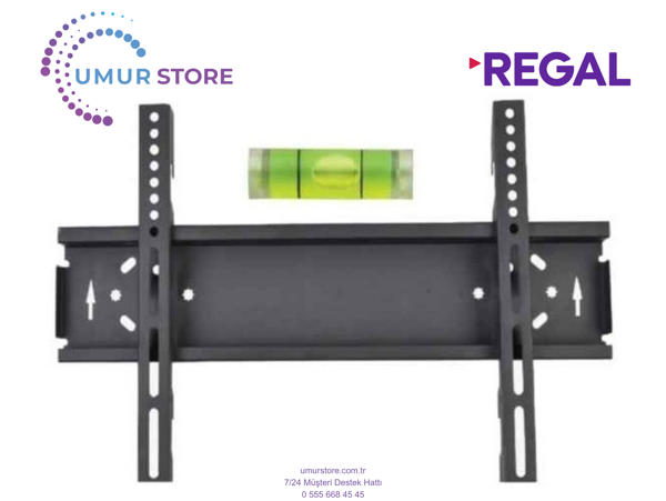 Regal 50R755UA11 50'' Uydu Alıcılı 4K Ultra HD Android Smart 42”- 75” inç Lcd Led Ekran Tv Sabit Ask - Image 1