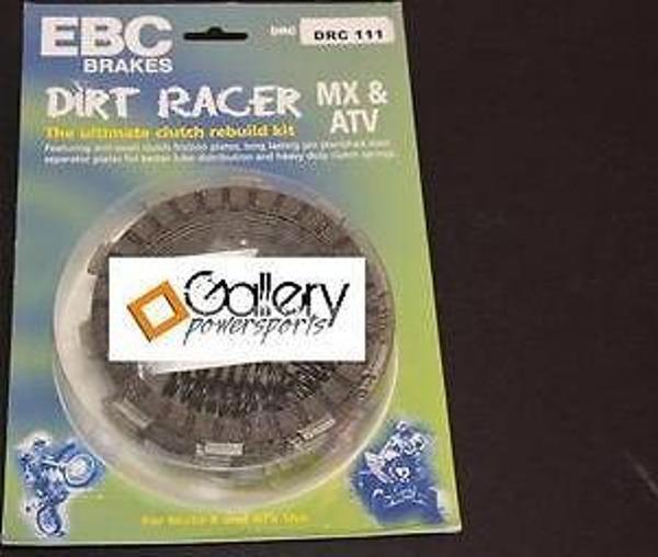 2002-2016 Yamaha Yz 85 Debriyaj Seti Ebc Drc111 - Image 1