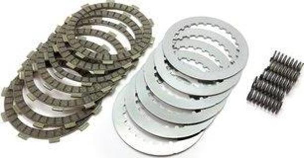 2005-2015 Yamaha Wr 450 F Debriyaj Seti Ebc Drc194 - Image 1