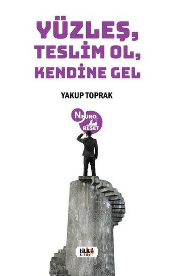 Yüzleş Teslim Ol Kendine Gel - Tilki Kitap - Image 1