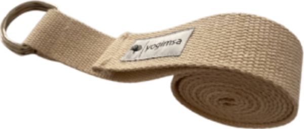 Yogimsa Yoga Kemeri-Ekru - Image 1
