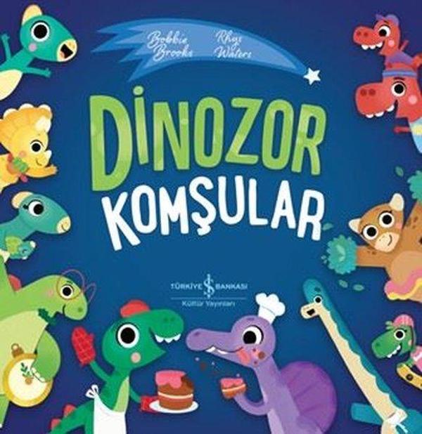 Dinozor Komşular - İş Bankası Kültür Yayınları - Image 1