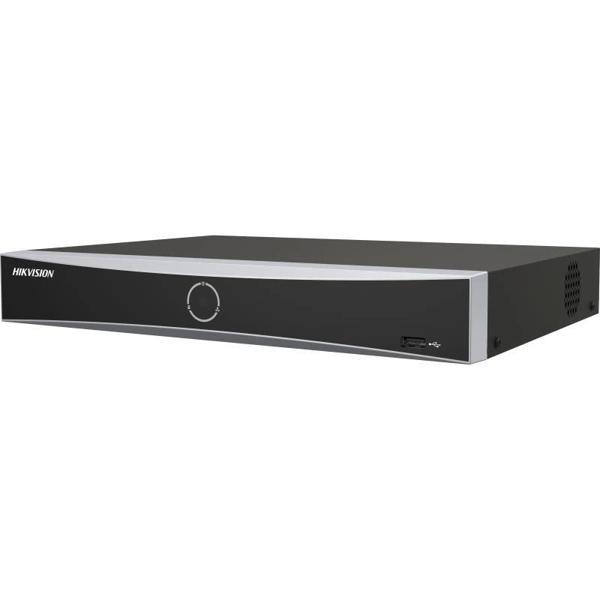 Hıkvısıon Ds-7616nxı-k1 16 Kanal 1 Hdd(10tb) Acusense Network Kayıt Cihazı - Image 1