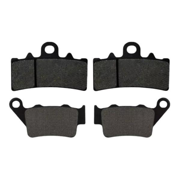 Bajaj Dominar 250 Ön Arka Fren Balata Takım - Image 1