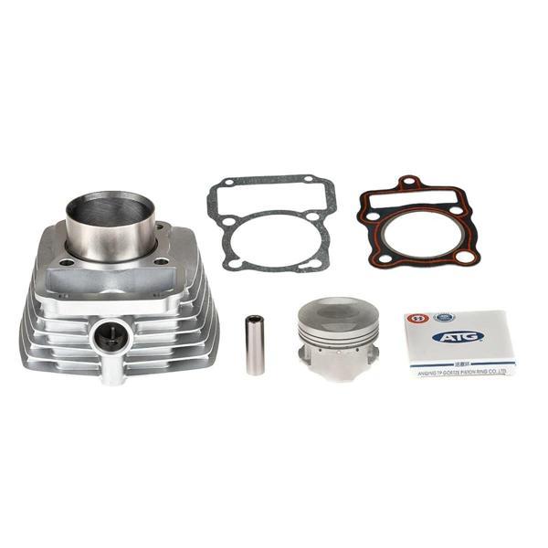 Cg 125 Silindir Komple 13 Perno 56.5 MM - Image 1