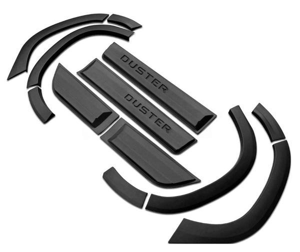 Dacia Duster Düz Dodik Seti 12+2 Parça 2018 ve Sonrası - Image 1