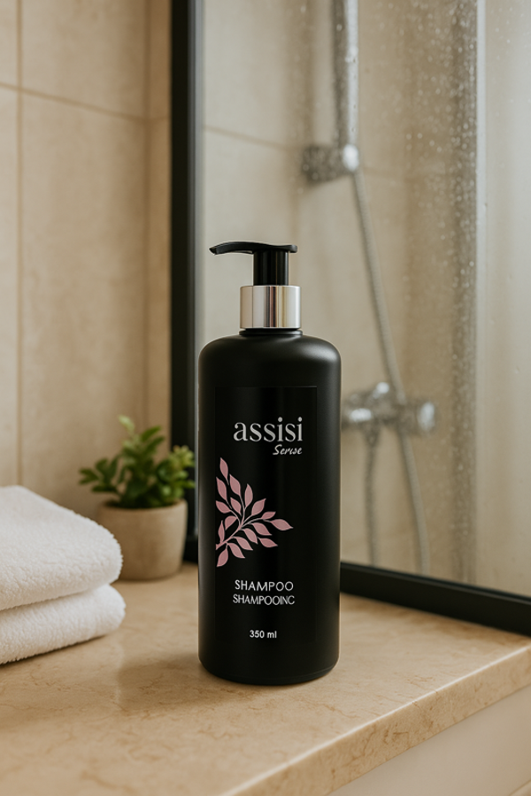 Assisi Sense Günlük Bakım Dispenser Şampuan 350 ml - Image 1