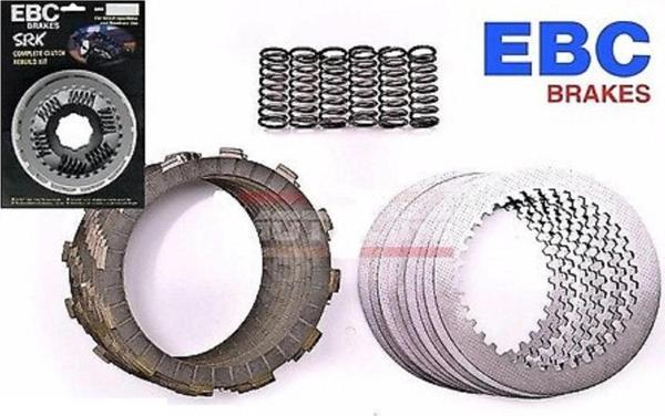 Ebc Srk110 2011-2015 Suzuki Gsx-R 600 Debriyaj Balata Seti - Image 1