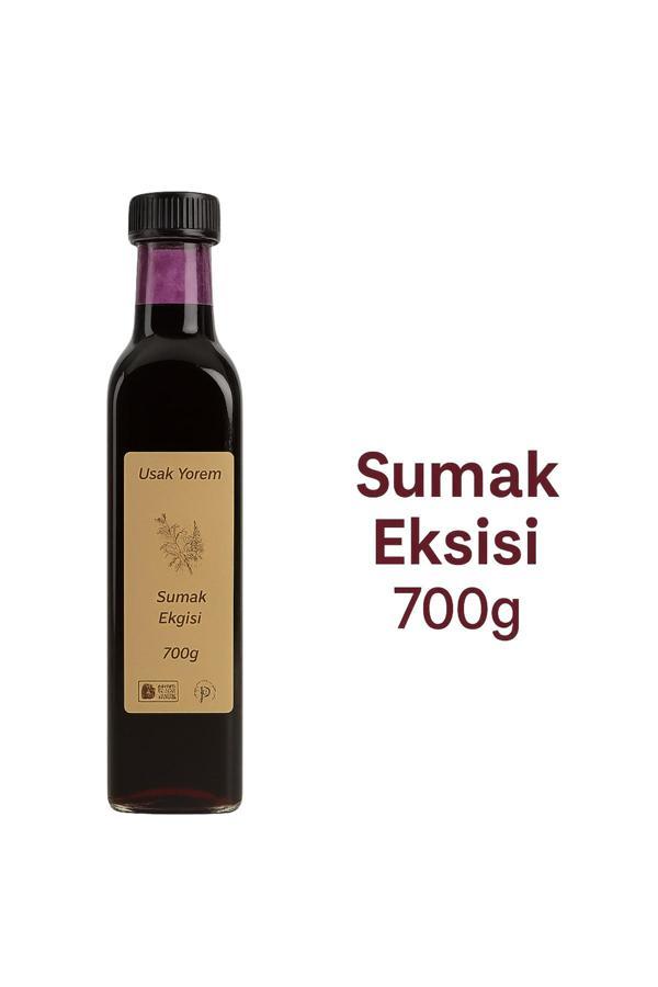 Uşak Yörem Sumak Ekşisi 700G - Image 1