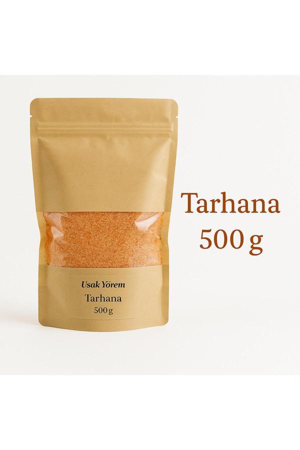 Uşak Yörem  Ev Yapımı Az Acı Tarhana 500 G Uşak Yörem - Image 1