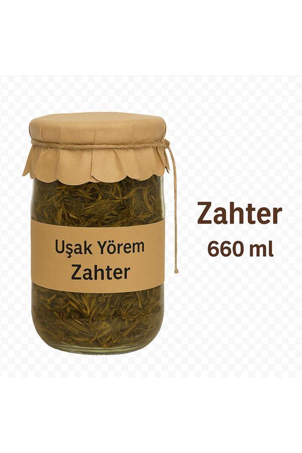 Uşak Yörem Zeytinyağlı Kahvaltılık Zahter 660 Ml - Image 1