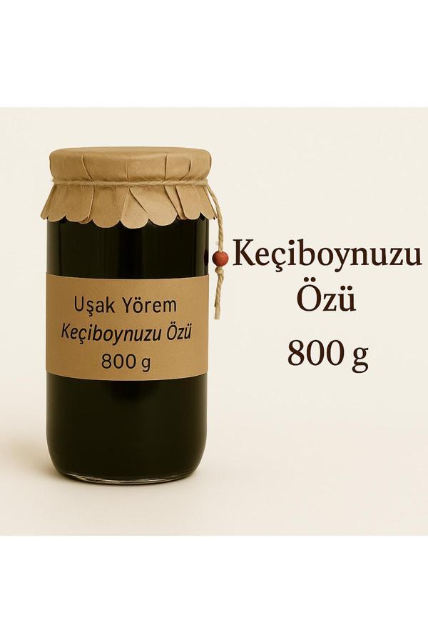Uşak Yörem Keçiboynuzu Özü 800G - Image 1