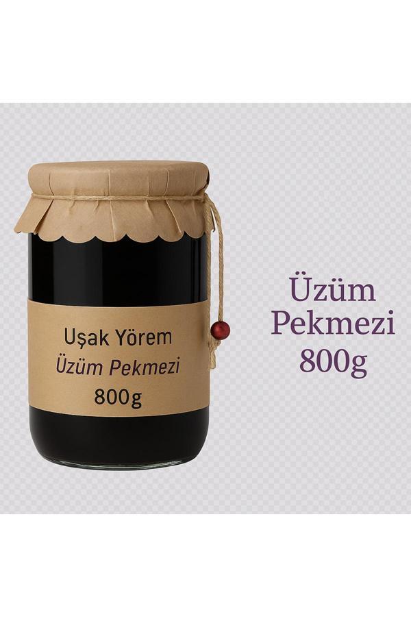 Uşak Yörem Üzüm Pekmezi 800G - Image 1