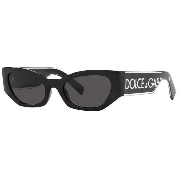 DOLCE & GABBANA 6186 501/87 52 - Image 1
