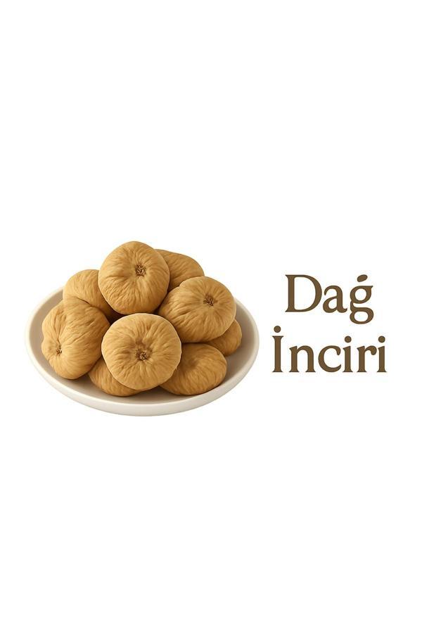 Uşak Yörem Aydın Kuru Dağ Inciri 500G - Image 1