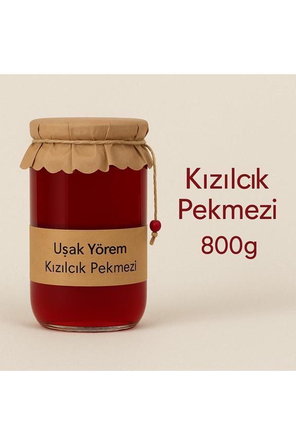 Uşak Yörem Kiren Pekmezi 800G. - Image 1