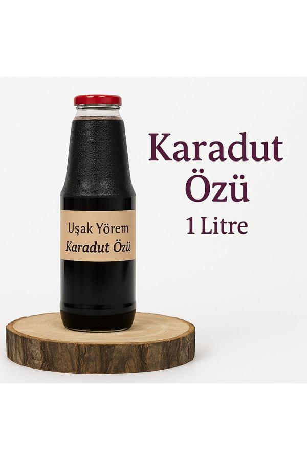 Uşak Yörem Karadut Özü 1 Litre - Image 1