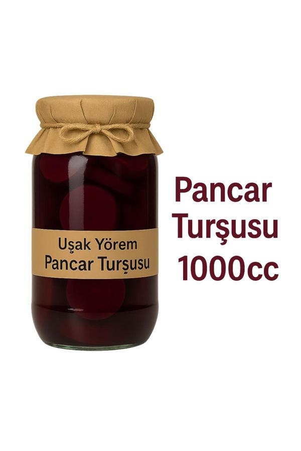 Uşak Yörem Pancar Turşusu 1000Cc - Image 1