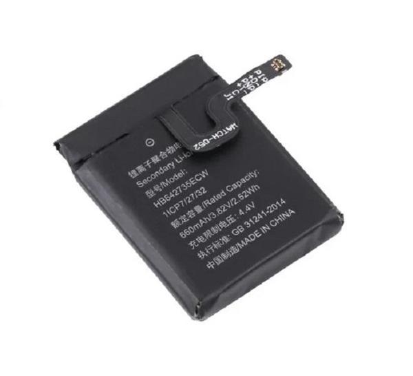 Huawei Watch 3S/3X/ Uyumlu Saat Pili Bataryası 650 mAh - Image 1