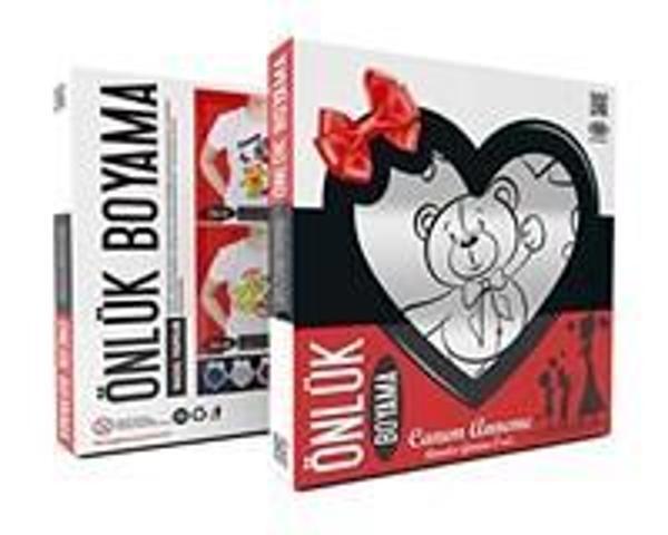 ÖNLÜK BOYAMA - EL SANATLARI - KUMTOYS - Image 1