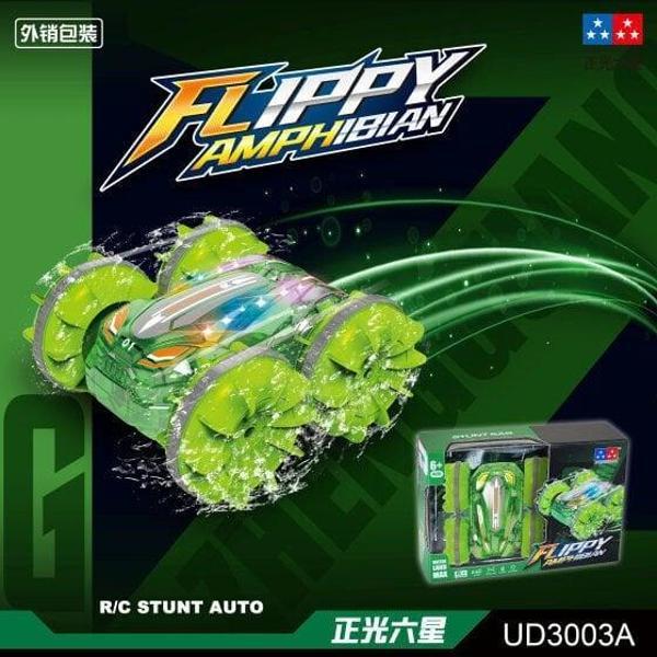 UD3003A ÇİFT TARAFLI SUDA KARADA GİDEN ARABA - Image 1